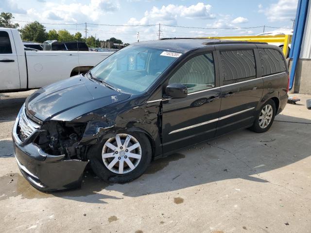 2016 CHRYSLER TOWN & COU TOURING, 
