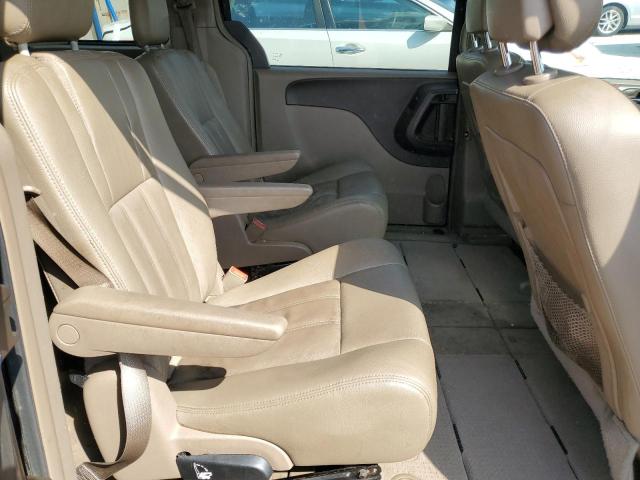 2C4RC1BG0GR298290 - 2016 CHRYSLER TOWN & COU TOURING BLACK photo 11