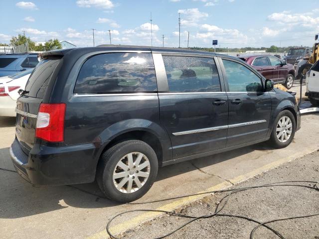 2C4RC1BG0GR298290 - 2016 CHRYSLER TOWN & COU TOURING BLACK photo 3