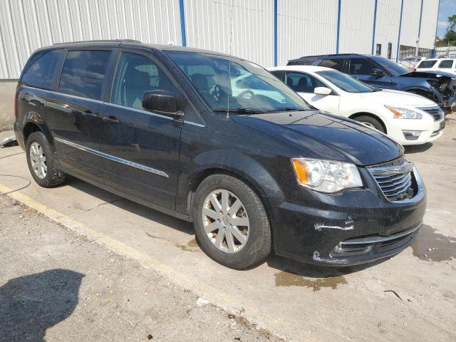 2C4RC1BG0GR298290 - 2016 CHRYSLER TOWN & COU TOURING BLACK photo 4