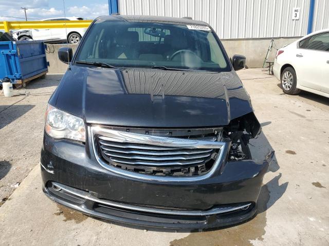 2C4RC1BG0GR298290 - 2016 CHRYSLER TOWN & COU TOURING BLACK photo 5
