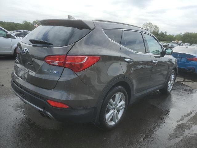 5XYZU3LA5DG041080 - 2013 HYUNDAI SANTA FE S TAN photo 3