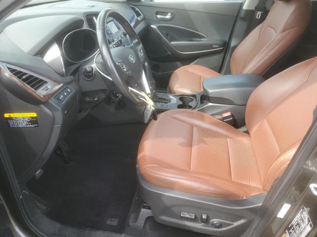 5XYZU3LA5DG041080 - 2013 HYUNDAI SANTA FE S TAN photo 7