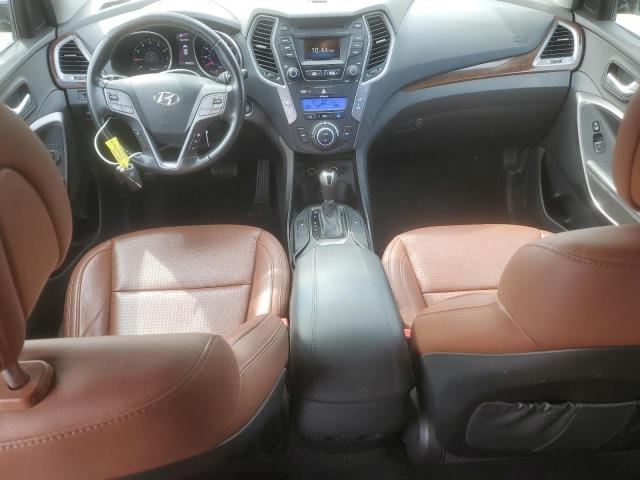 5XYZU3LA5DG041080 - 2013 HYUNDAI SANTA FE S TAN photo 8