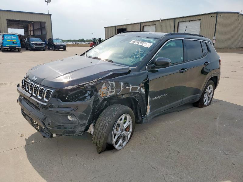 2025 JEEP COMPASS LATITUDE, 