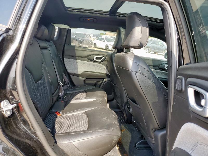 3C4NJDBN8ST548966 - 2025 JEEP COMPASS LATITUDE Qara foto 11