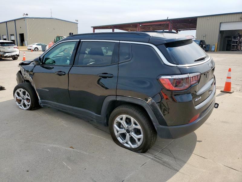 3C4NJDBN8ST548966 - 2025 JEEP COMPASS LATITUDE Qara foto 2