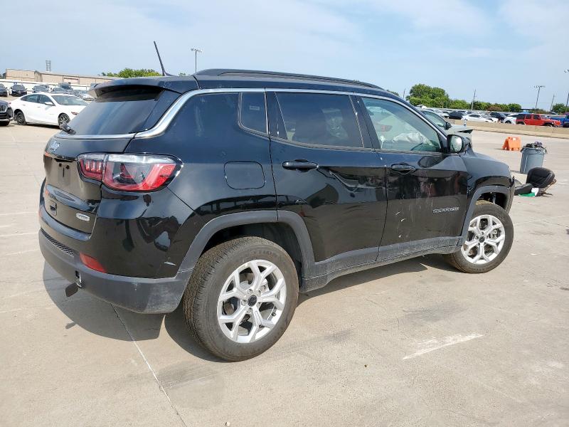 3C4NJDBN8ST548966 - 2025 JEEP COMPASS LATITUDE Qara foto 3