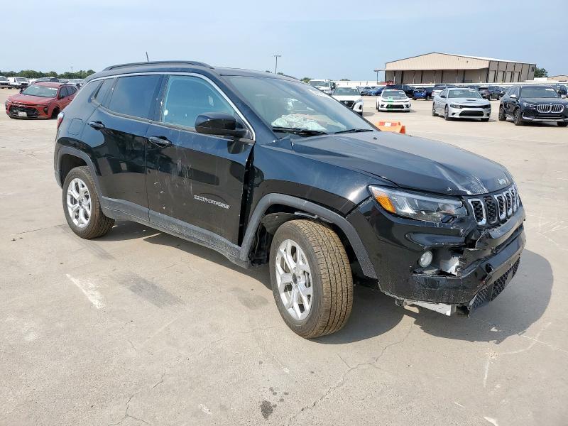 3C4NJDBN8ST548966 - 2025 JEEP COMPASS LATITUDE Qara foto 4