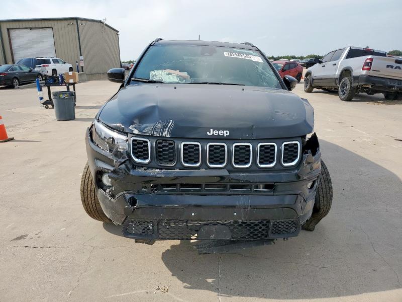 3C4NJDBN8ST548966 - 2025 JEEP COMPASS LATITUDE Qara foto 5