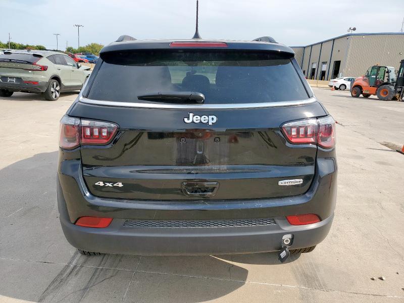 3C4NJDBN8ST548966 - 2025 JEEP COMPASS LATITUDE Qara foto 6