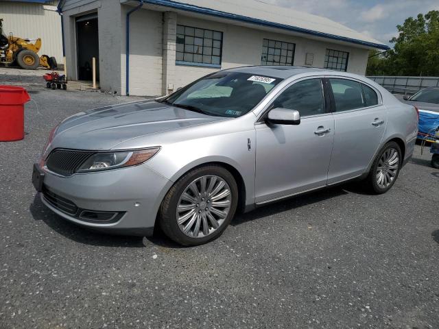 2013 LINCOLN MKS, 