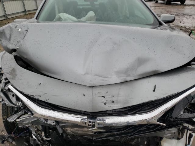 1G1ZG5ST4PF146277 - 2023 CHEVROLET MALIBU RS 银色 照片 11