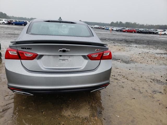 1G1ZG5ST4PF146277 - 2023 CHEVROLET MALIBU RS 银色 照片 6