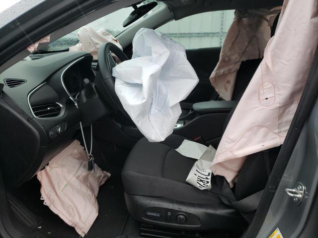 1G1ZG5ST4PF146277 - 2023 CHEVROLET MALIBU RS 银色 照片 7