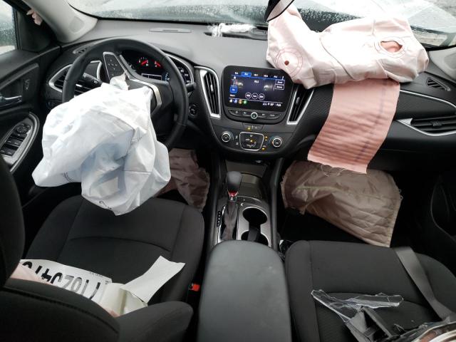 1G1ZG5ST4PF146277 - 2023 CHEVROLET MALIBU RS 银色 照片 8