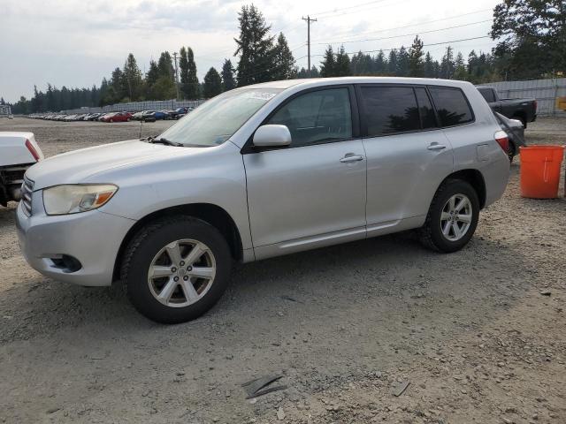 2008 TOYOTA HIGHLANDER, 