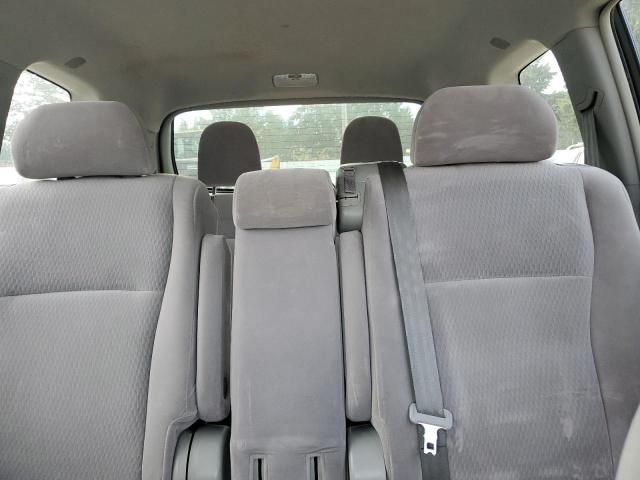JTEES41A882045536 - 2008 TOYOTA HIGHLANDER SILVER photo 10