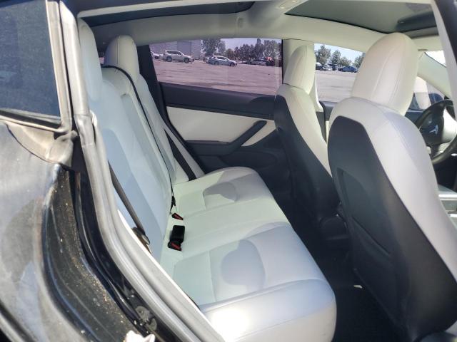 5YJ3E1EA6KF508919 - 2019 TESLA MODEL 3 BLACK photo 10
