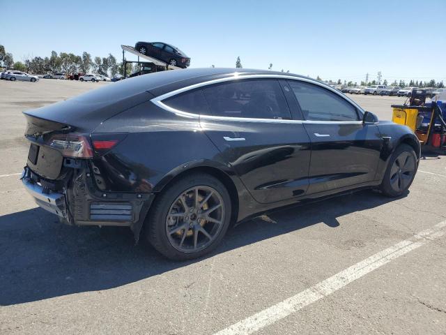 5YJ3E1EA6KF508919 - 2019 TESLA MODEL 3 BLACK photo 3