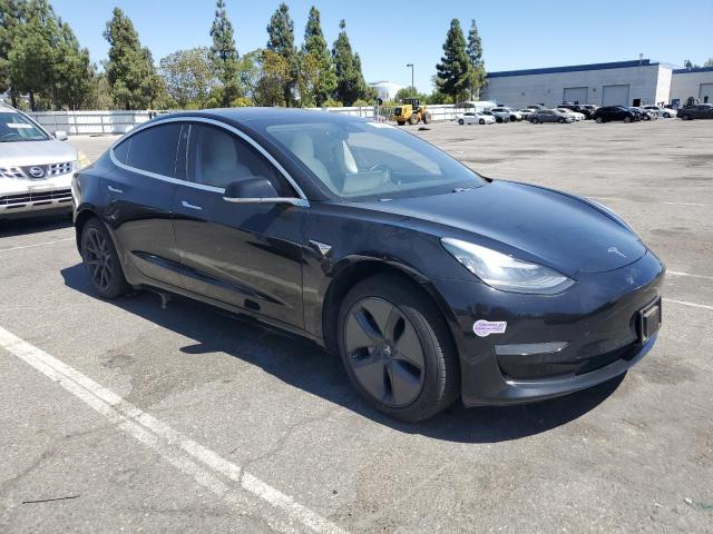 5YJ3E1EA6KF508919 - 2019 TESLA MODEL 3 BLACK photo 4