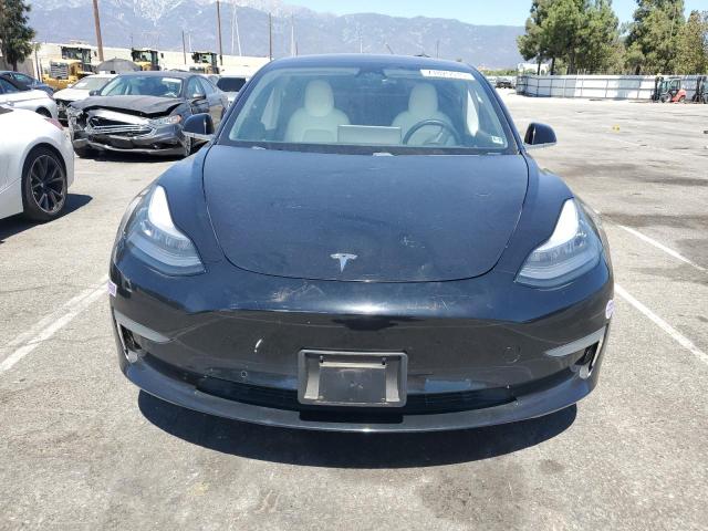5YJ3E1EA6KF508919 - 2019 TESLA MODEL 3 BLACK photo 5