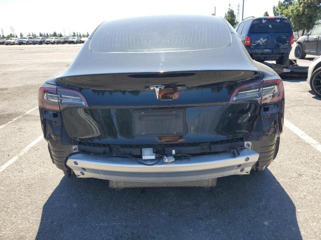 5YJ3E1EA6KF508919 - 2019 TESLA MODEL 3 BLACK photo 6