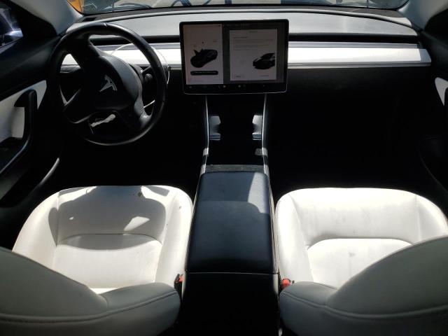 5YJ3E1EA6KF508919 - 2019 TESLA MODEL 3 BLACK photo 8