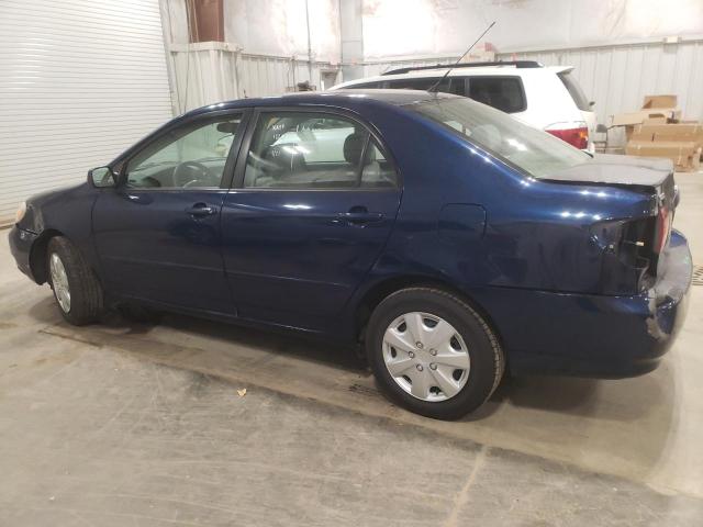 1NXBR30E96Z659977 - 2006 TOYOTA COROLLA CE BLUE photo 2