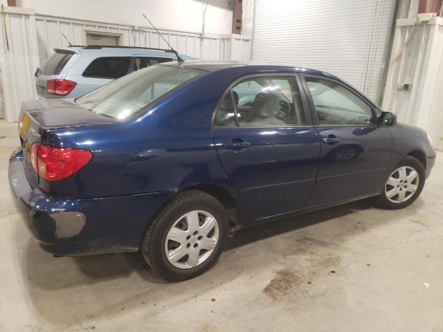 1NXBR30E96Z659977 - 2006 TOYOTA COROLLA CE BLUE photo 3