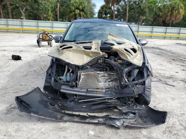 5FNRL5H61EB089302 - 2014 HONDA ODYSSEY EXL GRAY photo 5