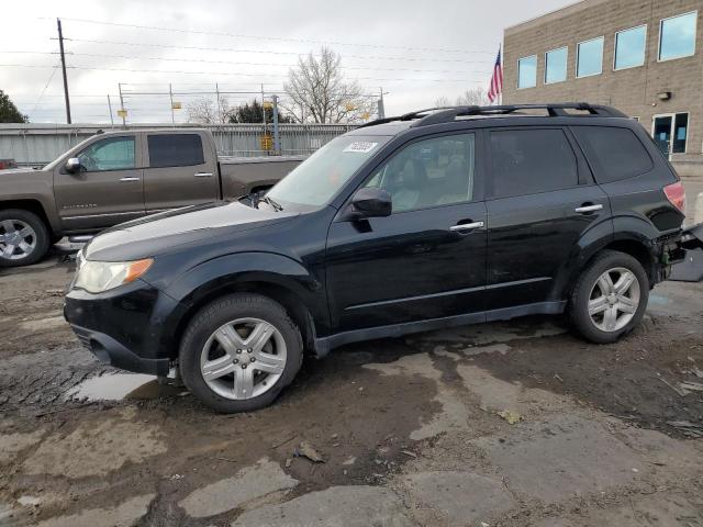 2010 SUBARU FORESTER 2.5X LIMITED, 