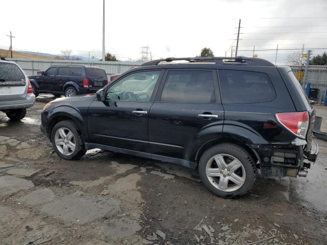 JF2SH6DC9AH780223 - 2010 SUBARU FORESTER 2.5X LIMITED BLACK photo 2