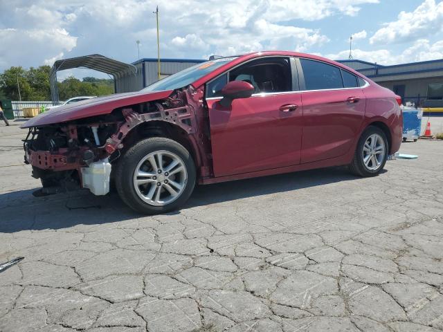 2018 CHEVROLET CRUZE LT, 