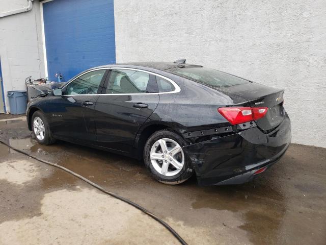 1G1ZD5ST9RF216111 - 2024 CHEVROLET MALIBU LT BLACK photo 2