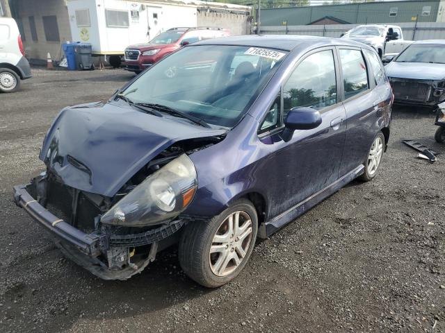 2008 HONDA FIT SPORT, 