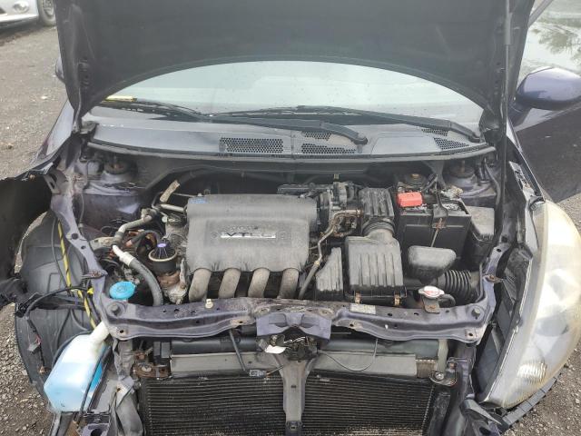 JHMGD38638S014826 - 2008 HONDA FIT SPORT 蓝色 照片 11