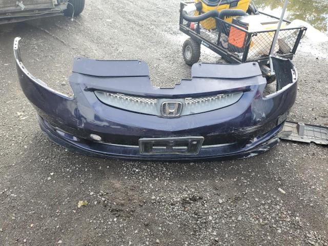 JHMGD38638S014826 - 2008 HONDA FIT SPORT 蓝色 照片 12