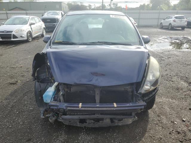 JHMGD38638S014826 - 2008 HONDA FIT SPORT 蓝色 照片 5