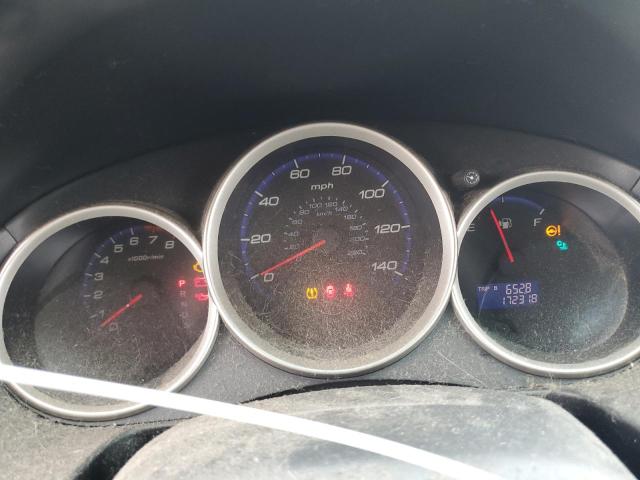 JHMGD38638S014826 - 2008 HONDA FIT SPORT 蓝色 照片 9