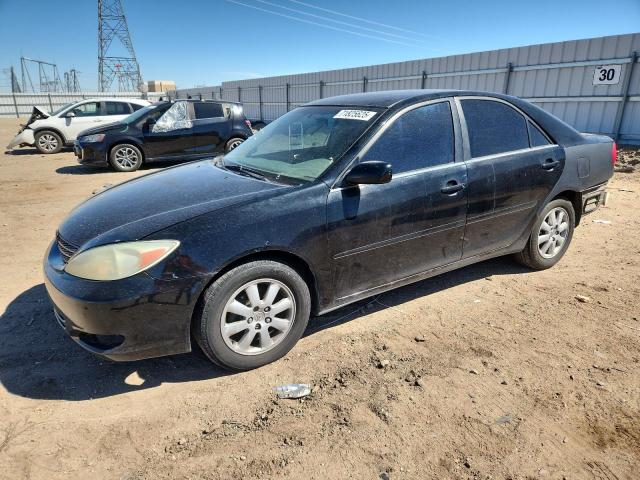 2002 TOYOTA CAMRY LE, 