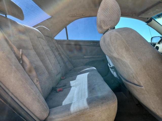 JTDBE32K320123305 - 2002 TOYOTA CAMRY LE 黑色 照片 10