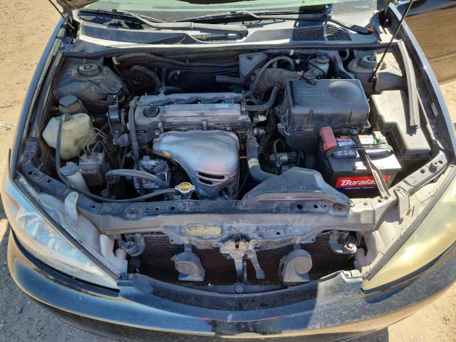 JTDBE32K320123305 - 2002 TOYOTA CAMRY LE 黑色 照片 11