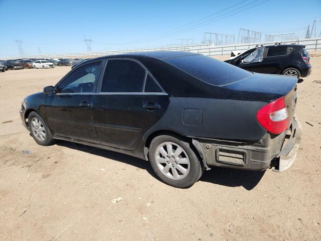 JTDBE32K320123305 - 2002 TOYOTA CAMRY LE 黑色 照片 2
