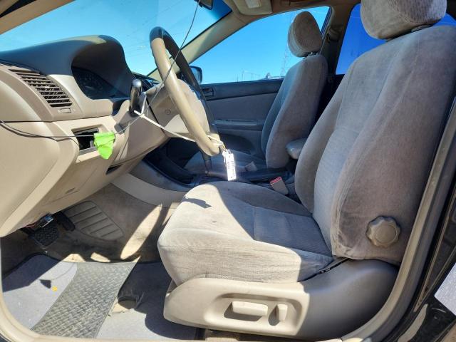JTDBE32K320123305 - 2002 TOYOTA CAMRY LE 黑色 照片 7