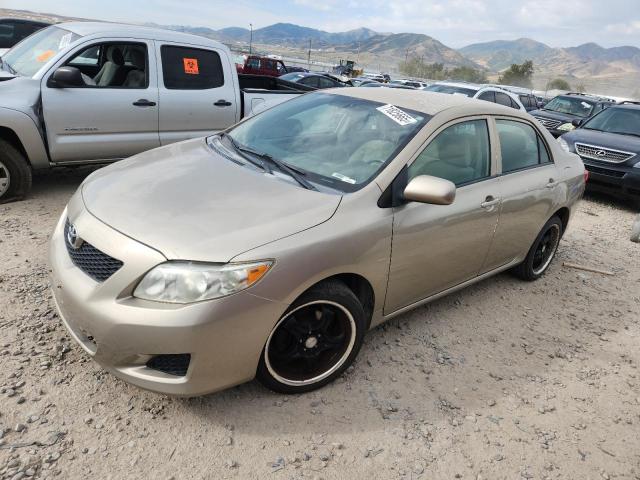 2009 TOYOTA COROLLA BASE, 