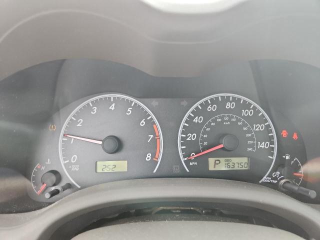 1NXBU40E49Z028370 - 2009 TOYOTA COROLLA BASE Բեժ լուսանկար 9