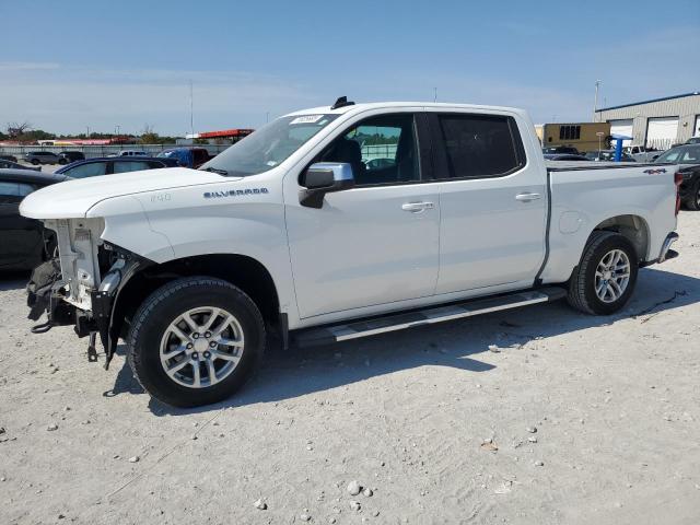 2019 CHEVROLET SILVERADO K1500 LT, 