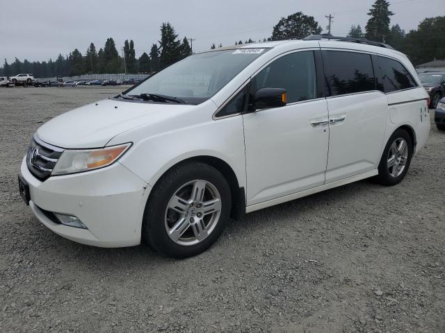 2012 HONDA ODYSSEY TOURING, 
