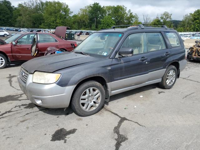 2008 SUBARU FORESTER 2.5X LL BEAN, 